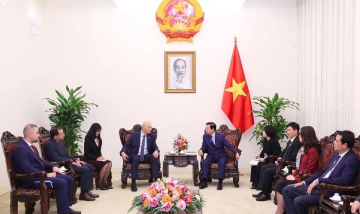 Vietnam’ın Yeni Küresel Kapısı  Long Thanh Havalimanı’nda  Dijita...