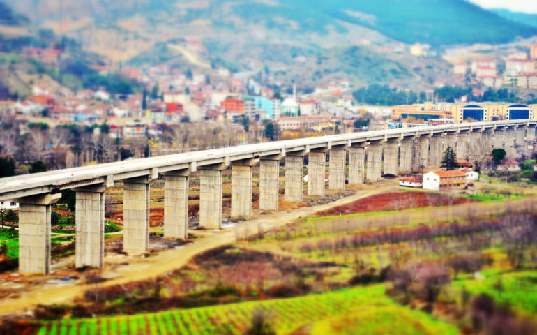 ANKARA-İSTANBUL FAST TRAIN 2ND PHASE SECTION 1  7